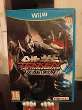Tekken Tag Tournament 2 Wiiu