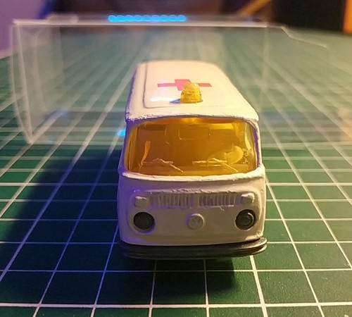 Majorette combi volkswagen - majorette,