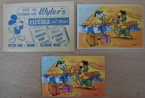 Vintage disney donald - donald, mini