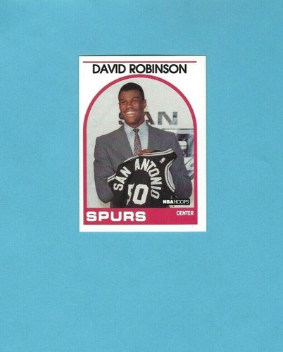 1989 hoops 138 david - #138,