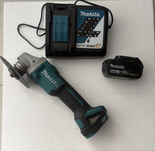 Makita dga513zj 18v bldc xpt - dga513zj,