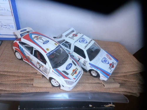 Voitures ford martini - ford,