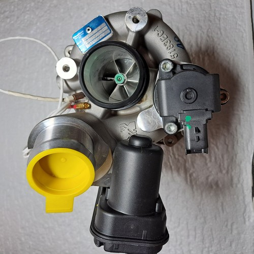Turbo borg warner - turbo,
