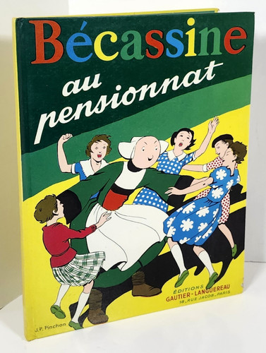 Becassine - , au