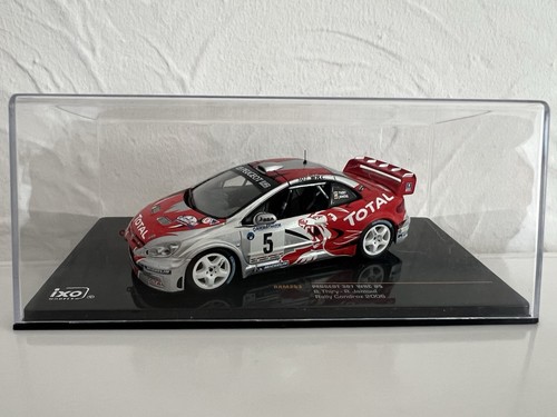 Peugeot 307 wrc - peugeot,