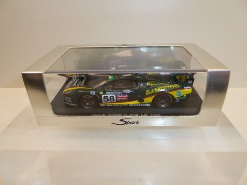 Spark s0765 jaguar - s0765, xj220