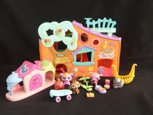 Maison jeu littlest pet - de,