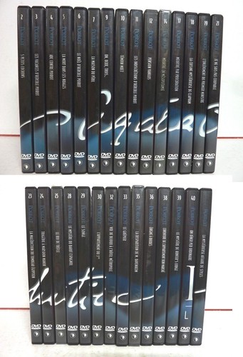 Lot dvd agatha christie - lot,