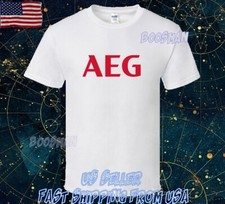 NEW SHIRT AEG LOGO T SHIRT FUNNY SIZE S TO 5XL