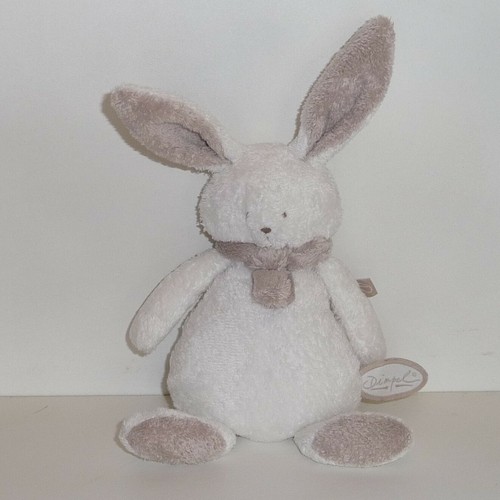 Doudou lapin dimpel - lapin,