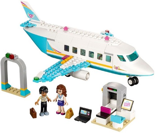 Lego 41100 friends - lego, heartlake