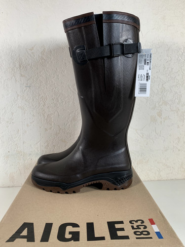 Bottes aigle parcours var t - aigle,