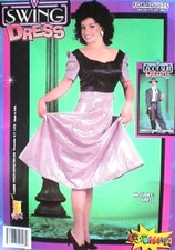 Forum Novelties Robe Femme