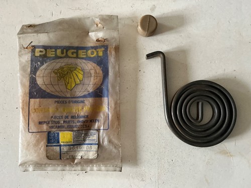 Ressort équilibrage de - ressort, d'équilibrage