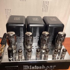 Amplificateur de puissance à tube McIntosh MC275CE Commemorative Edition USA ...