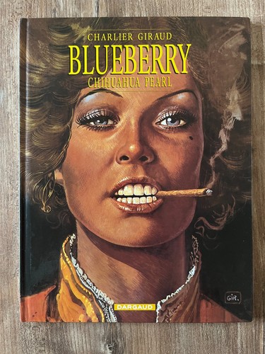 Blueberry chihuahua pearl - bd,