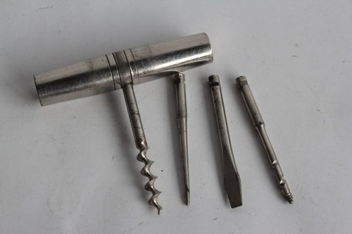 Tire bouchon poche - de, outils