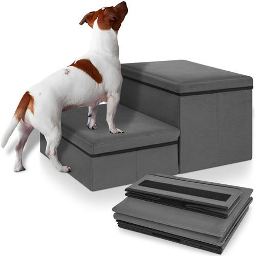 Escalier pour chien - chien, chat