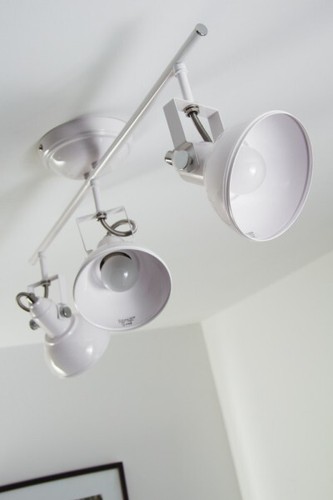 Spots sur rail lampe - 3,
