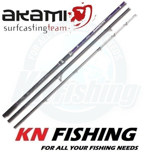 Canne pêche akami - canne,