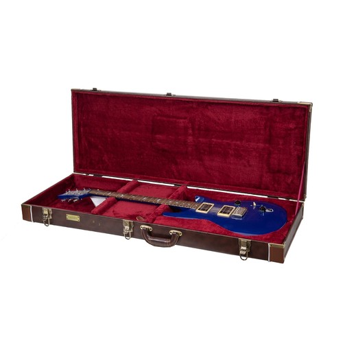 Crossrock electric guitar case - electric,