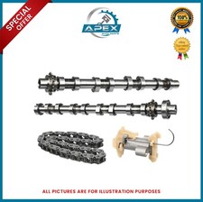 Inlet-Exhaust Arbre & Kit