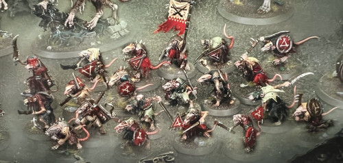 Warhammer age sigmar skaven - warhammer,