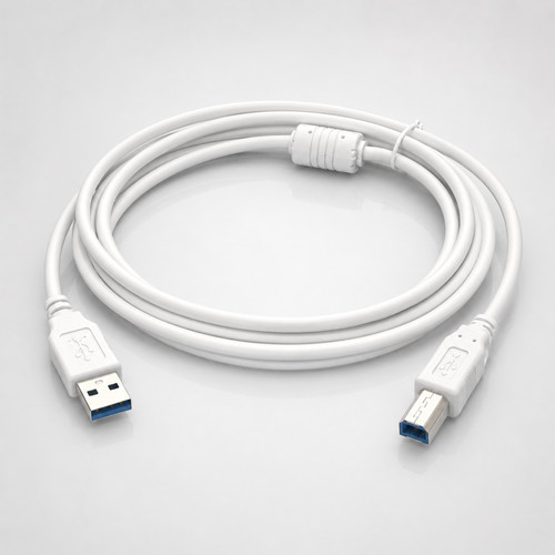 Câble imprimante usb - d'imprimante,