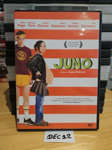 Dvd juno ellen - -,