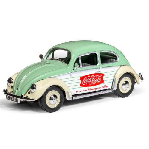 Beetle coca cola 43 - beetle, corgi