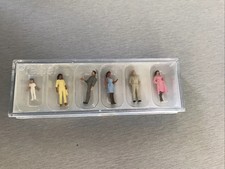 PREISER HO : ÉQUIPE DE