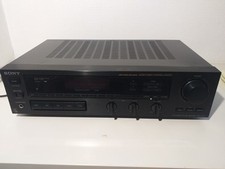 Sony STR-AV370X Ampli Récepteur Radio