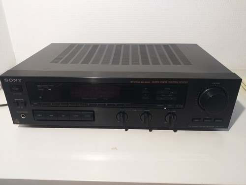 Sony str av370x ampli - str-av370x,