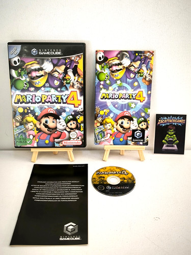 Mario party nintendo - party, 4