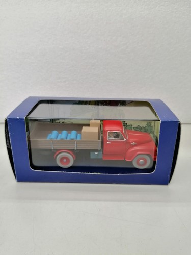 The adventures tintin model - tintin,