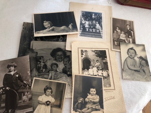 Photos anciennes vintage - 9,