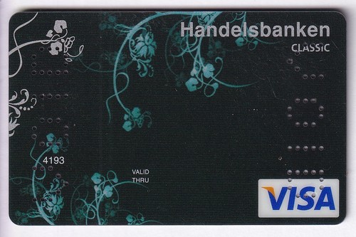Carte card banque bank - /,