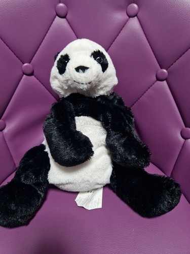 Doudou peluche panda ikea a - panda,