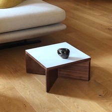 PIERRE GUARICHE Les HUCHERS MINVIELLE Small Coffee Table AQUILON 1964