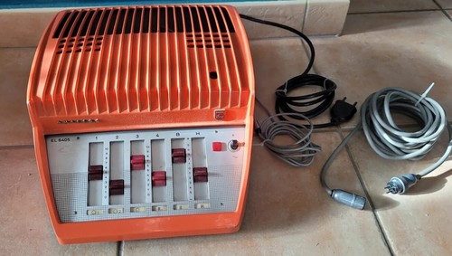 Ampli lampe tube vintage - ampli,