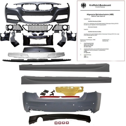 Tech bodykit pare - bodykit, pare-choc