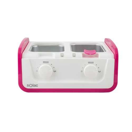 Solac epilateur double cuve - cuve, à