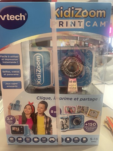 Vtech kidizoom printcam - vtech,