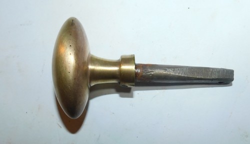 Ancienne poignée laiton - en,