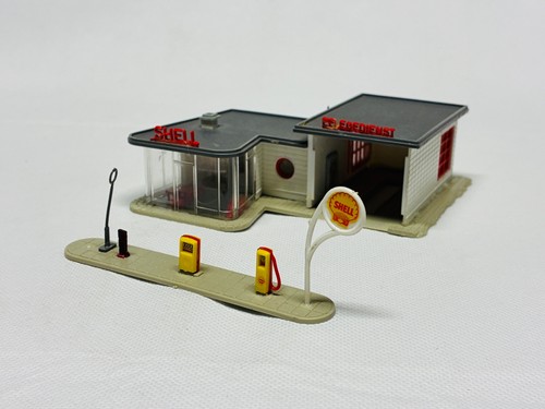 Station service esso faller - service,