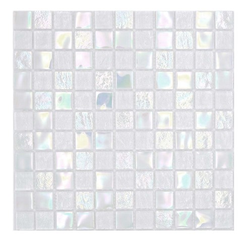 Mosaïque verre carrelage - mosaïque, en