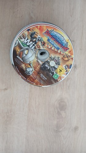 Skylanders superchargers wii - superchargers, u