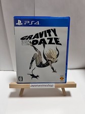 Sony PS4 Jeux Vidéo GRAVITY DAZE PlayStation 4 Japon