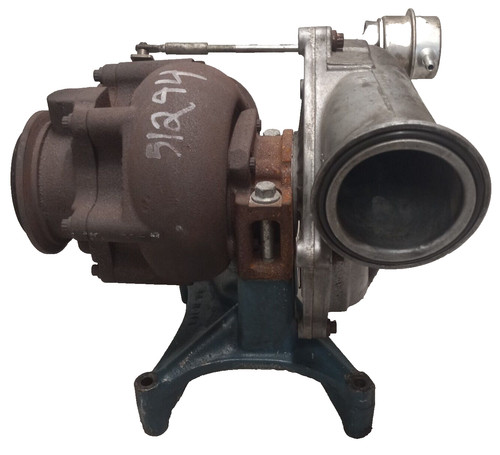 Garrett turbo gtp38 - garrett,