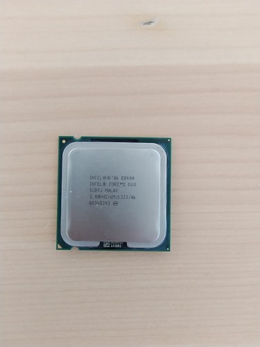 Processeur intel core - processeur,